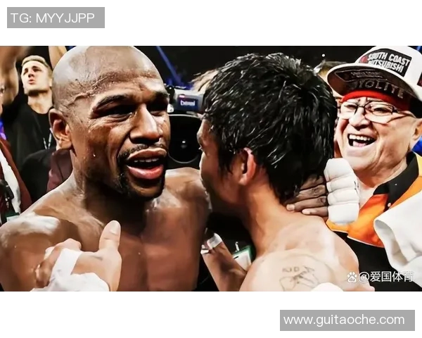 梅威瑟与嘴炮的世纪对决拳坛传奇再续精彩纷呈的战斗之夜